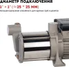 Насос центробежный CROWN CT35258 (MH750-4)