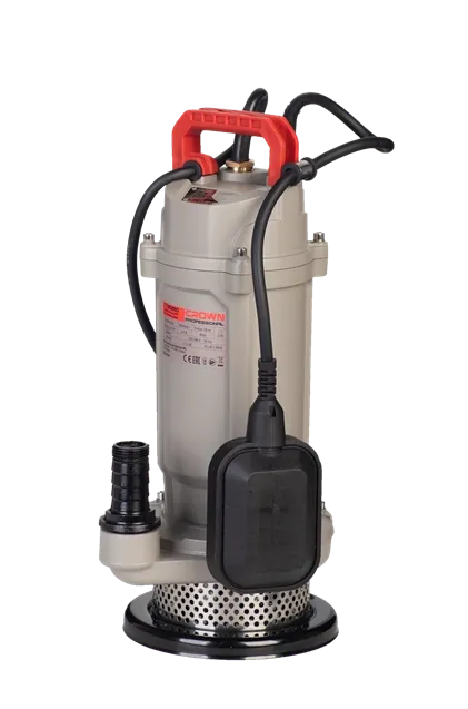 Насос погружной CROWN CT35260 (QDX1.5-17-0.37L(A))