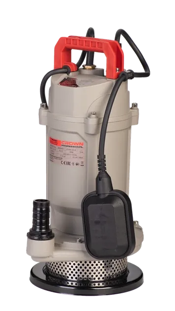 Насос погружной CROWN CT35261 (QDX1.5-24-0.55 L(A))