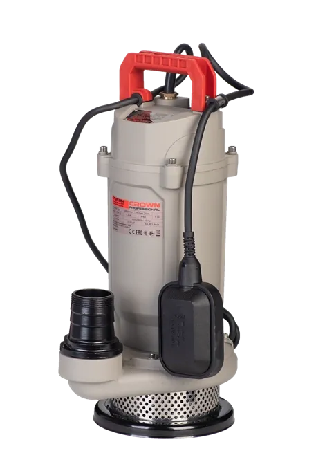 Насос погружной CROWN CT35264 (QDX10-16-0.75 L(A))