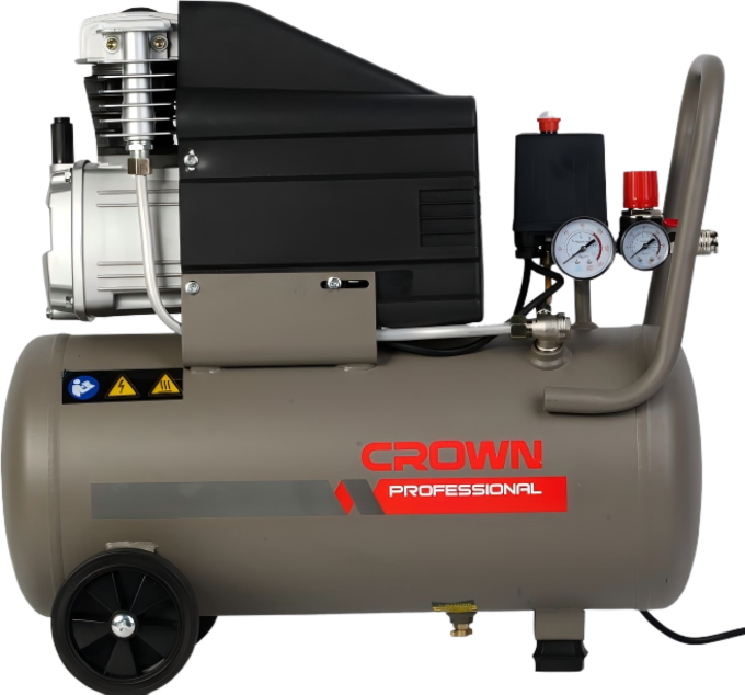 Компрессор воздушный CROWN CT36085