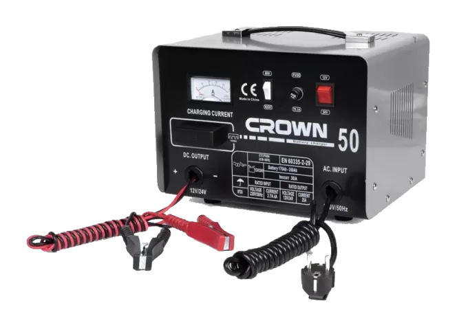 Устройство зарядное CROWN CT37006