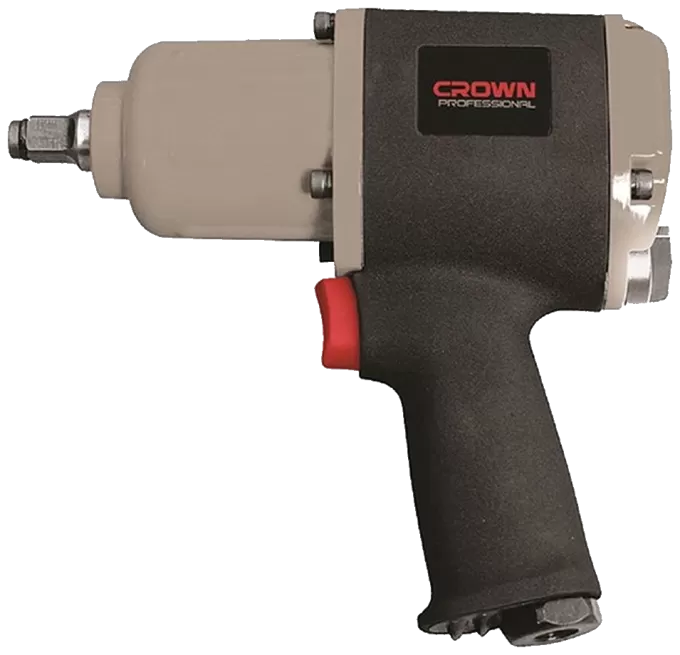 Гайковерт пневматический CROWN CT38080