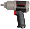 Гайковерт пневматический CROWN CT38081