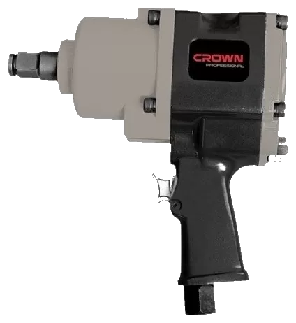 Гайковерт пневматический CROWN CT38082