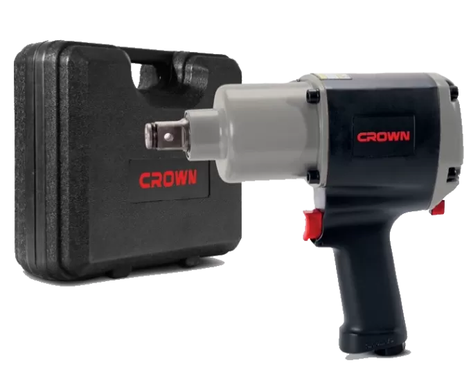 Гайковерт пневматический CROWN CT38114BMC