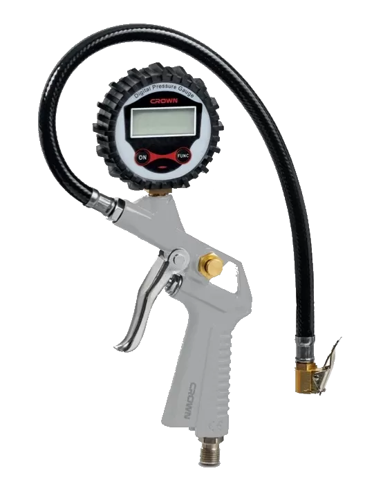 Пистолет для подкачки шин CROWN CT38149