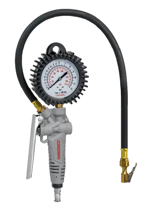 Пистолет для подкачки шин CROWN CT38150