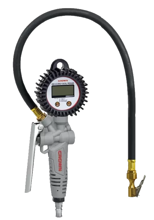 Пистолет для подкачки шин CROWN CT38151