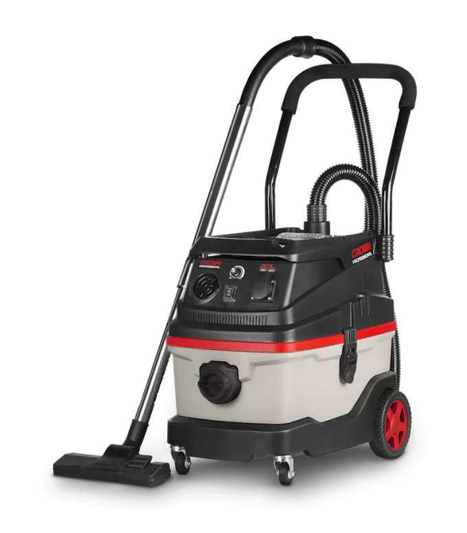 Пылесос промышленный CROWN CT42032F