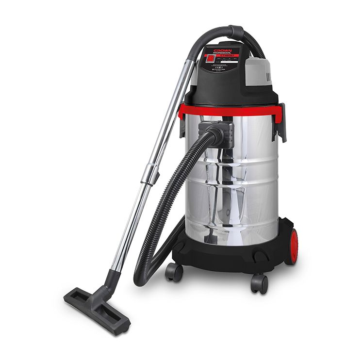 Пылесос строительный CROWN CT42034