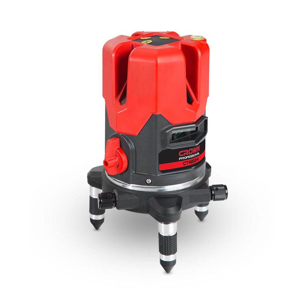 Уровень лазерный CROWN CT44024 