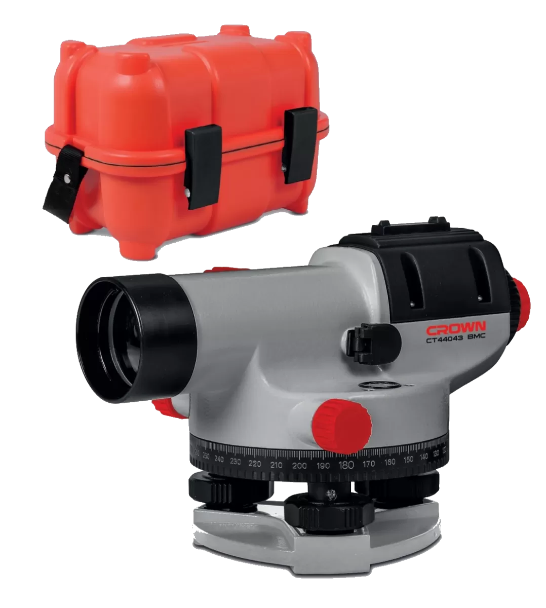 Нивелир оптический CROWN CT44043 BMC