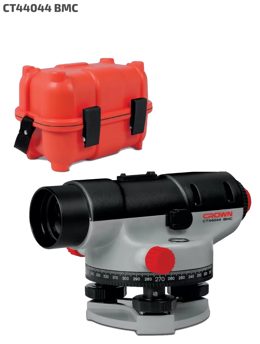 Нивелир оптический CROWN CT44044 BMC