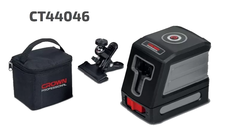 Уровень лазерный CROWN CT44046