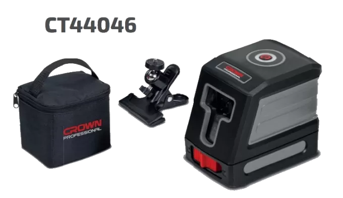 Уровень лазерный CROWN CT44046