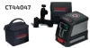 Уровень лазерный CROWN CT44047