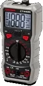 Мультиметр цифровой CROWN CT44051