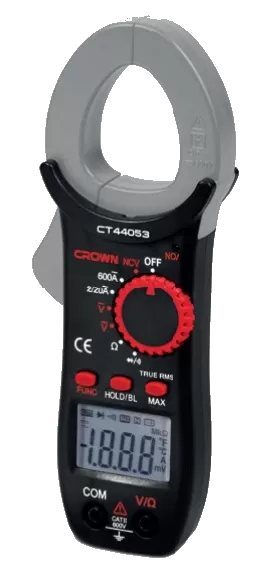 Клещи токоизмерительные CT44053 CROWN