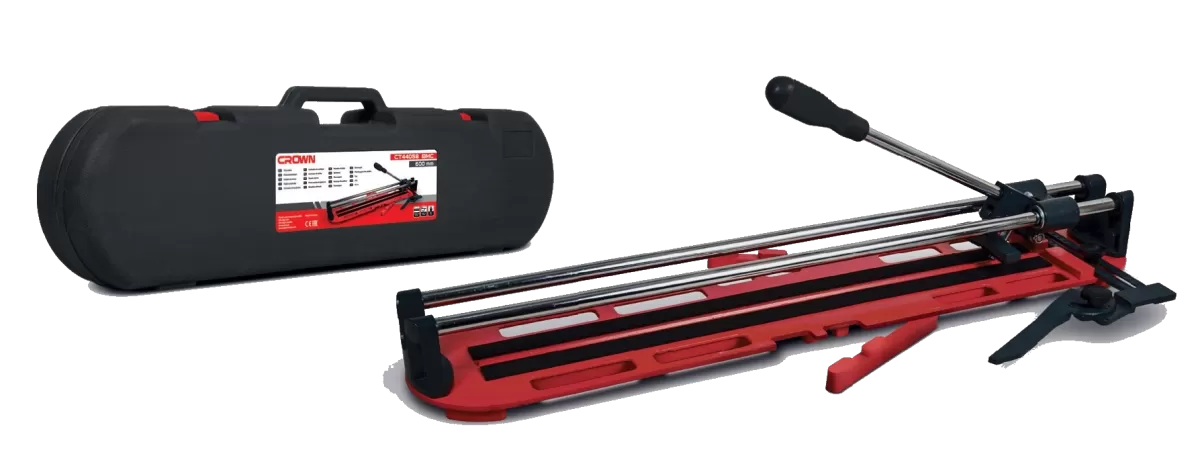 Плиткорез ручной CROWN CT44058