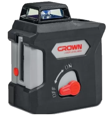 Уровень лазерный CROWN CT44059 