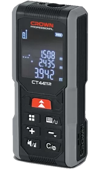 Дальномер лазерный CROWN CT44113