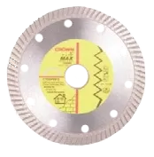 Диск отрезной алмазный по керамике D180x25,4мм CROWN CTDDP0017