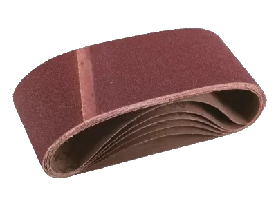 Лента шлифовальная 533*75mm зерн60 (6шт) CROWN CTSPP0048