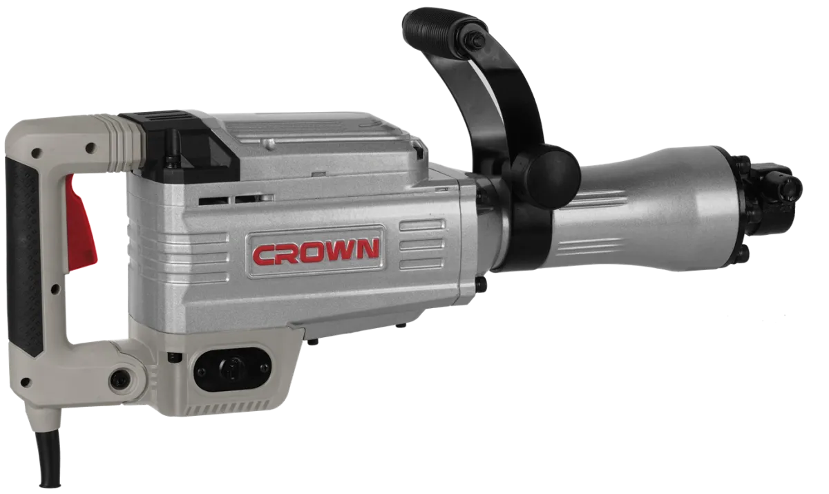 Молоток отбойный HEX-30 CROWN CT18236 BMC