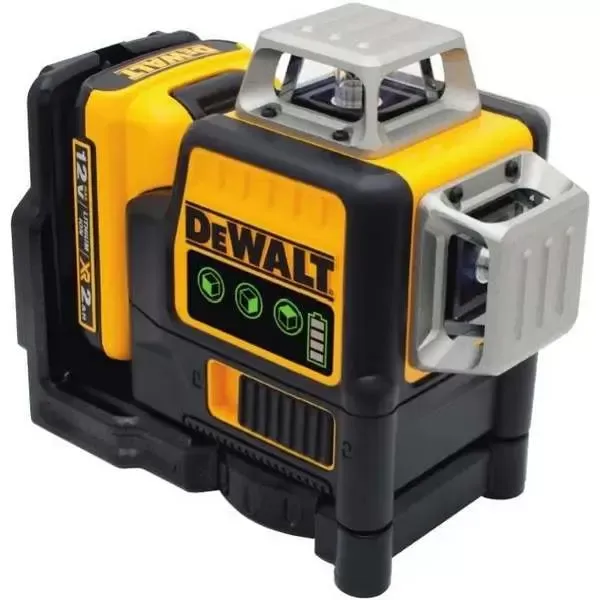 Уровень лазерный 12 В, шт DeWalt, DCE089D1G