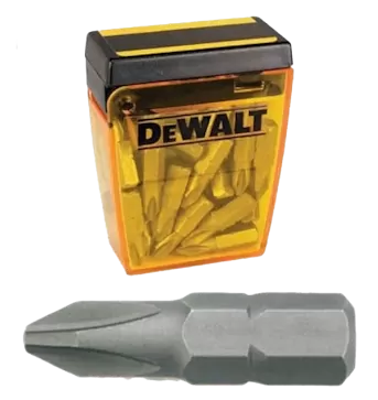 Набор бит 25шт 25мм DeWALT DT7909