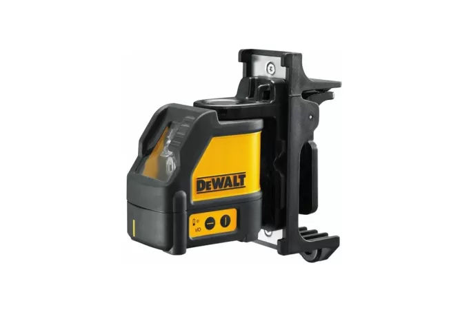 Уровень лазерный самовыравнивающийся DeWALT DW088K для горизонтальных и вертикальных работ