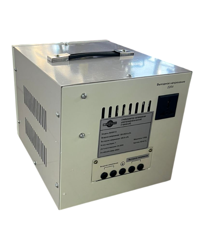 Стабилизатор напряжения Mateus MS09116