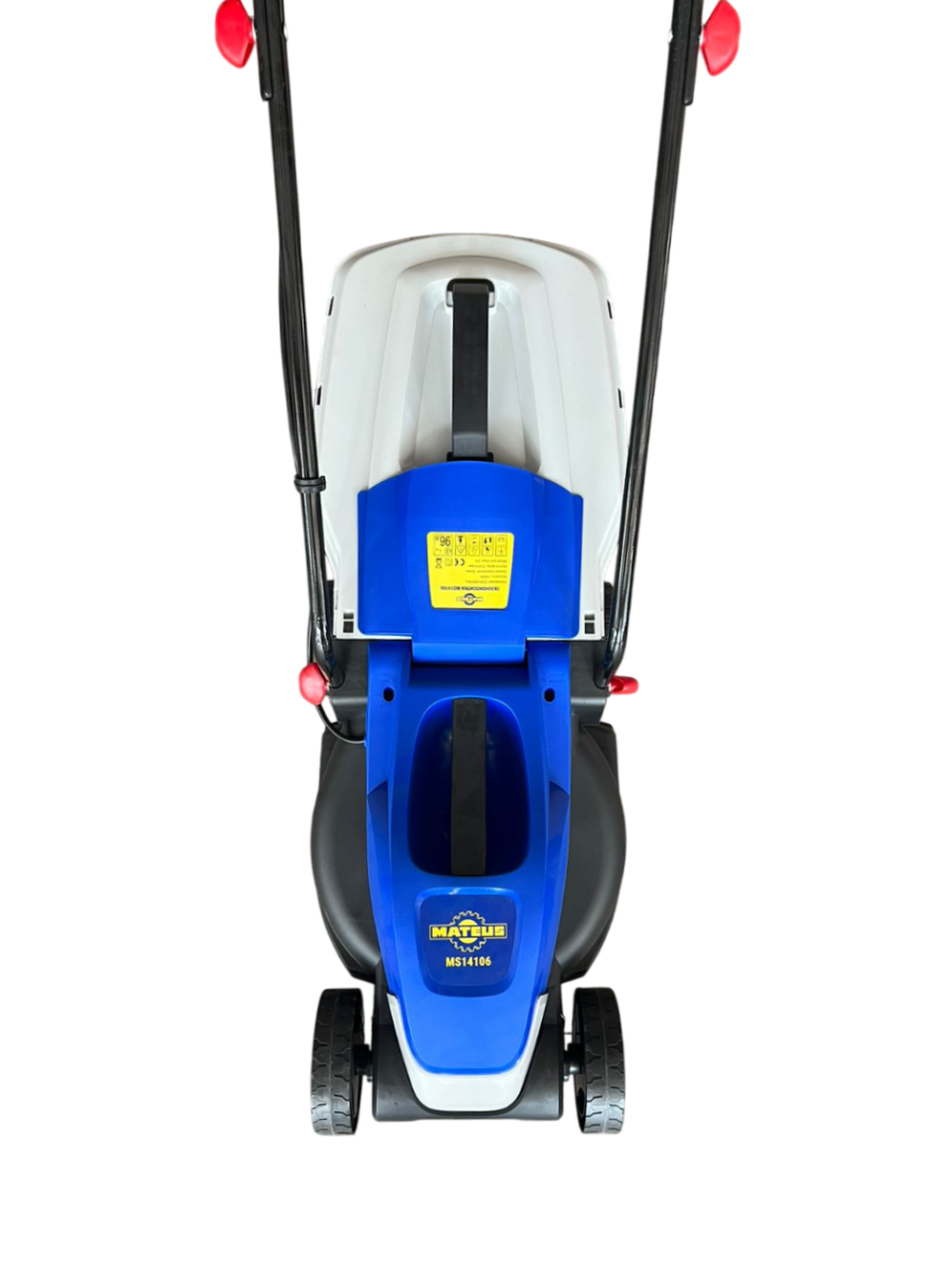 Газонокосилка электрическая Mateus MS14106