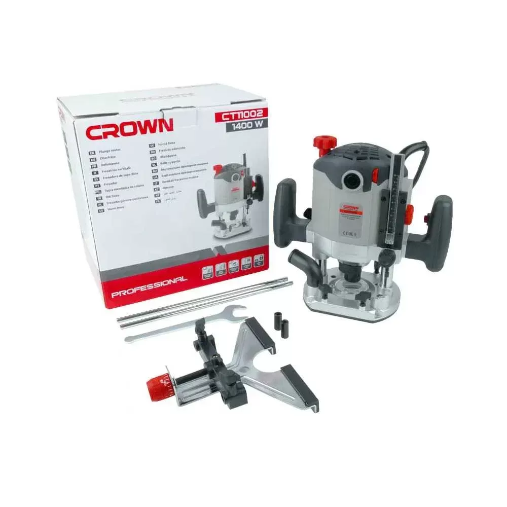 Фрезер CROWN CT11002