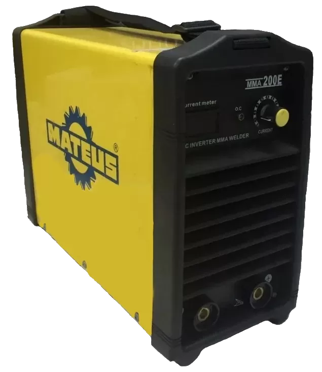 Аппарат сварочный инверторный Mateus MMA-200E