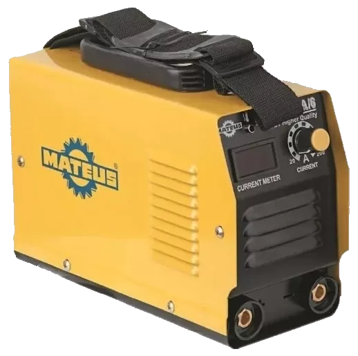 Аппарат сварочный инверторный Mateus MMA-200A/6