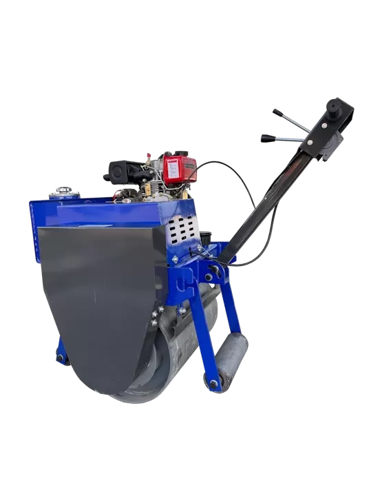 Виброкаток дорожный Mateus MS02602 (600S Honda)