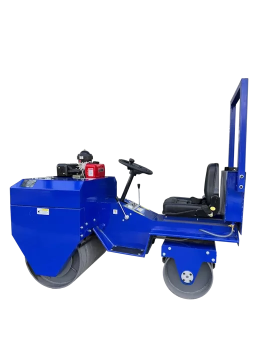 Виброкаток дорожный Mateus MS02606 (850 Honda)