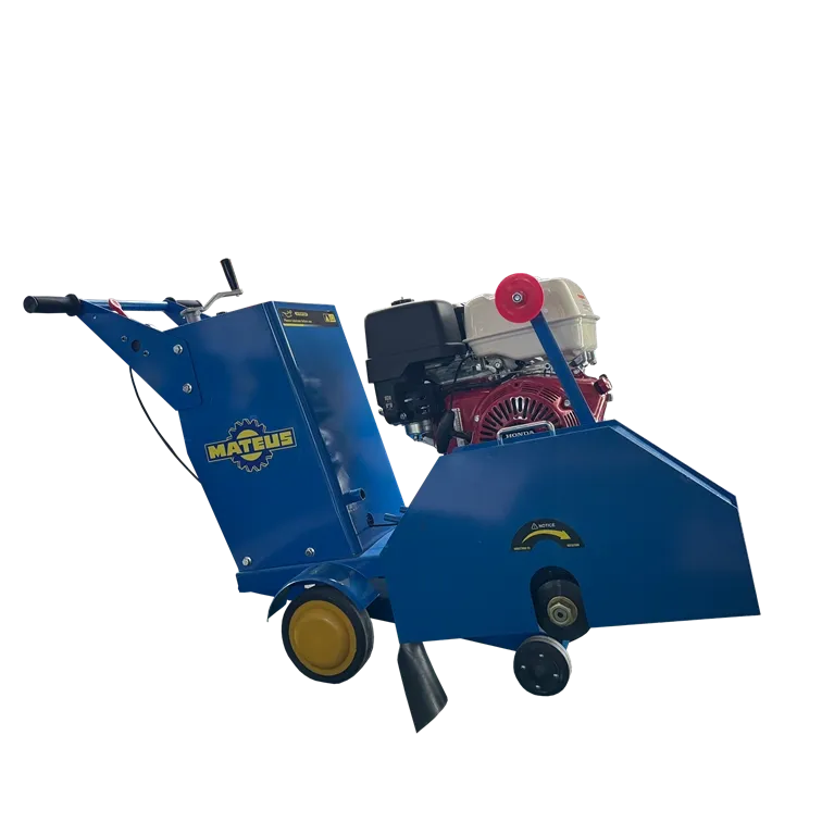 Резчик швов бензиновый Mateus MS02314 ((HQS500A (HONDA))