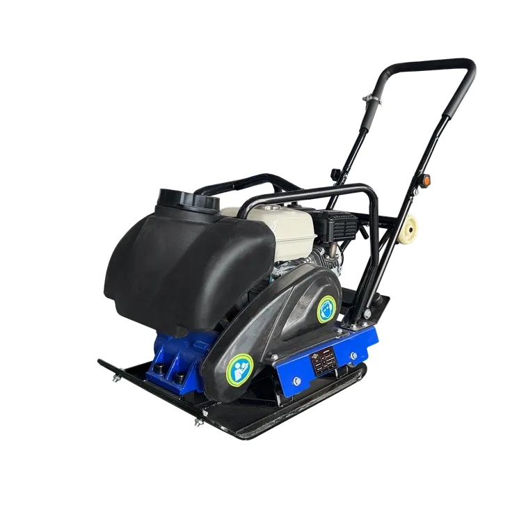 Виброплита бензиновая Mateus MS02416 (HZR100  (HONDA))
