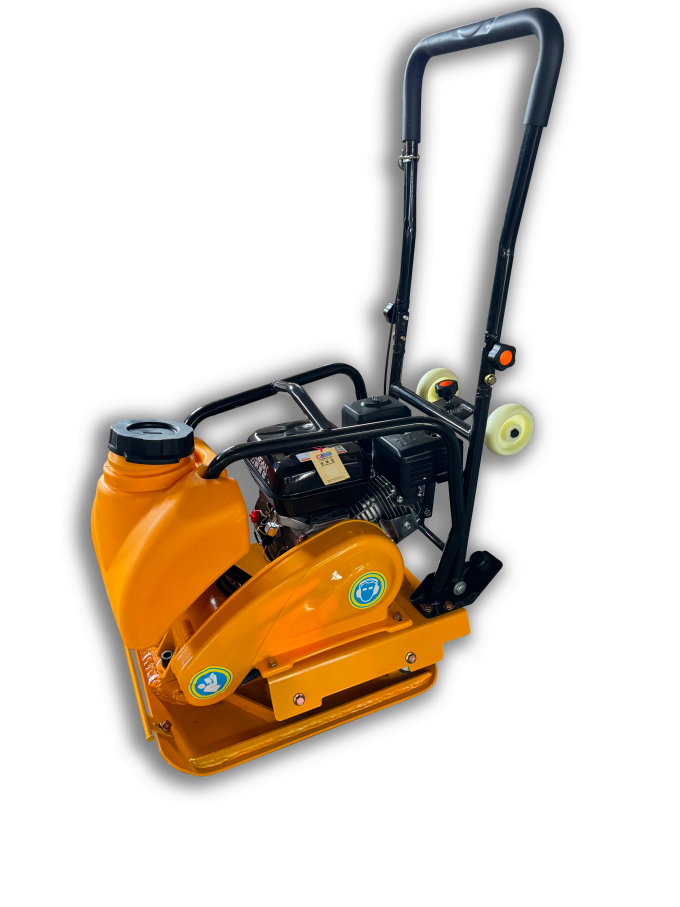 Виброплита бензиновая Mateus MS02416L (HZR100  (LIFAN))