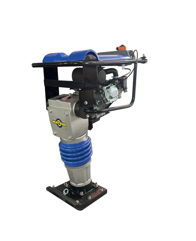 Трамбовка бензиновая Mateus MS02417L (HCR100(LIFAN))