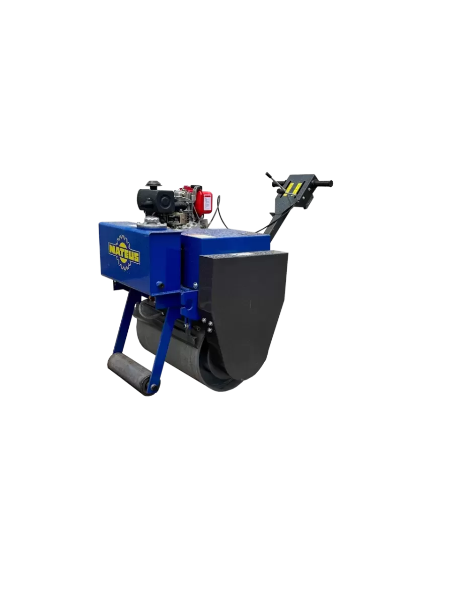 Виброкаток дорожный Mateus MS02602 (600S Honda)