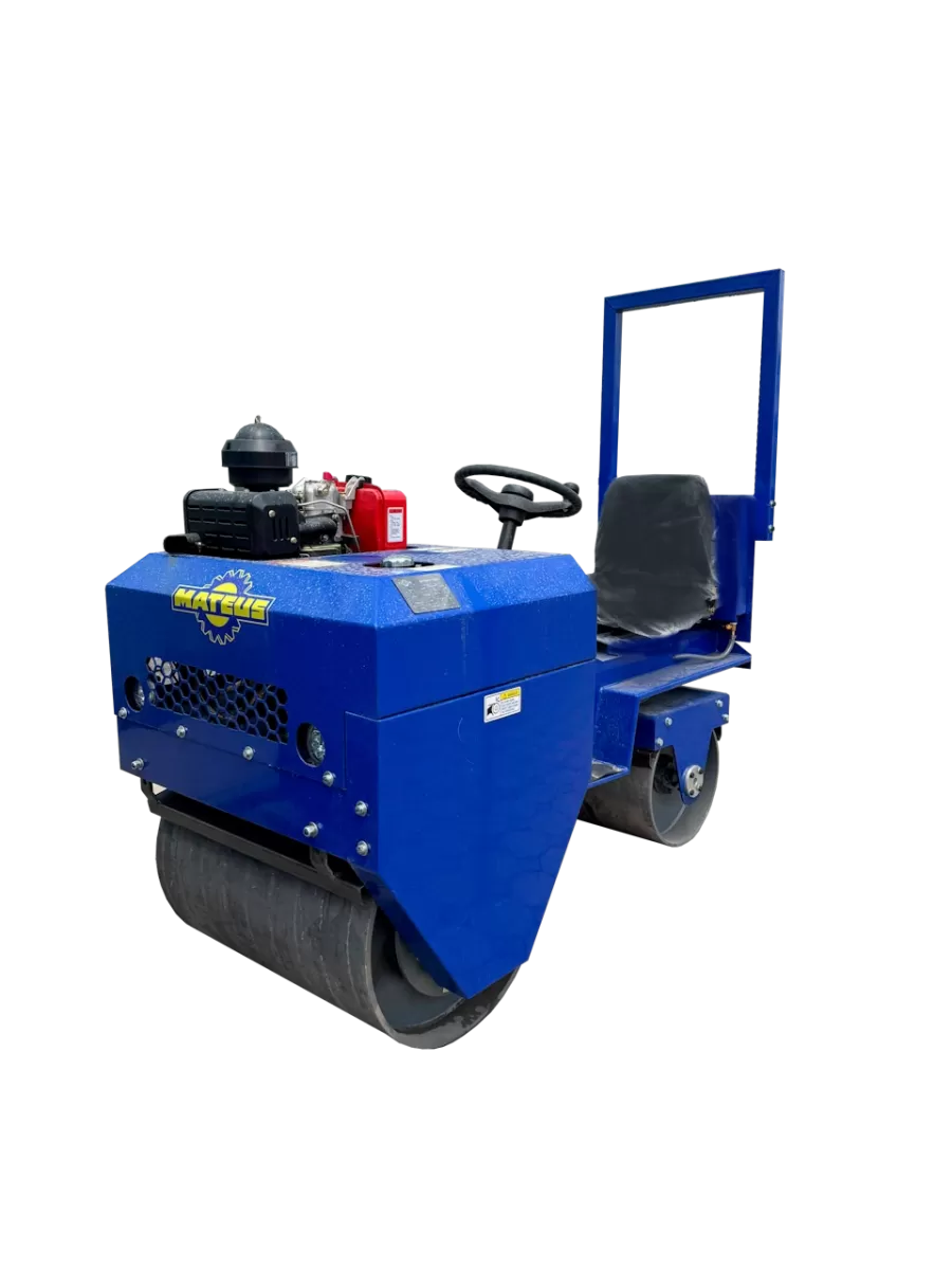 Виброкаток дорожный Mateus MS02605 (850 Diesel)