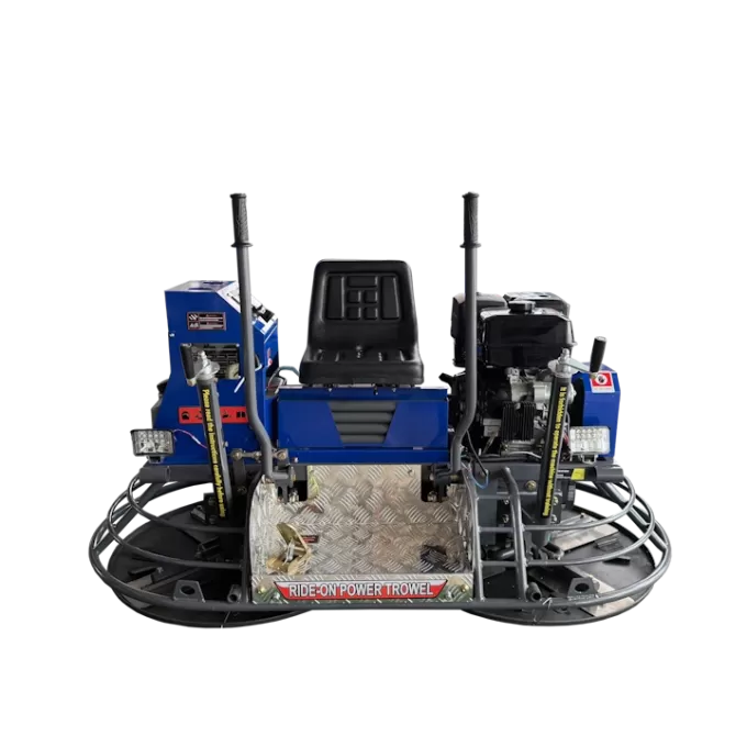 Машина затирочная по бетону бенз.2-хроторная Mateus MS02702 (JL-800 LIFAN)