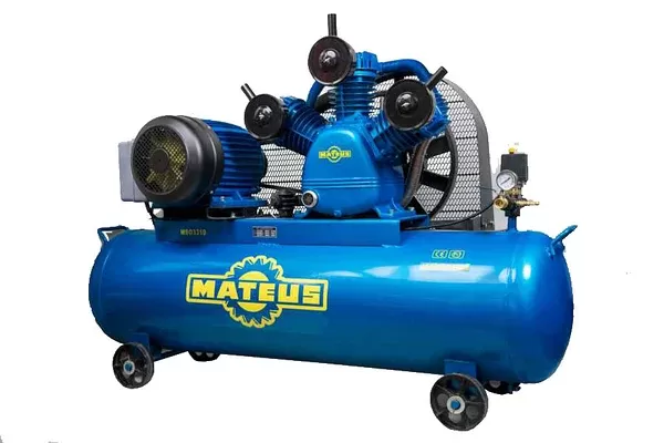 Компрессор Mateus MS03312 (YW-0.9/500)