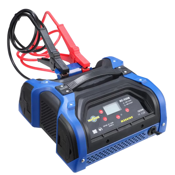 Пуско-зарядное устройство Mateus MS06109 (KC-520B)