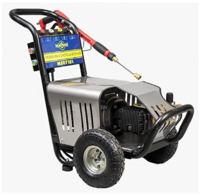 Очиститель высокого давления MS07101 (15M26-3.7S2) Mateus
