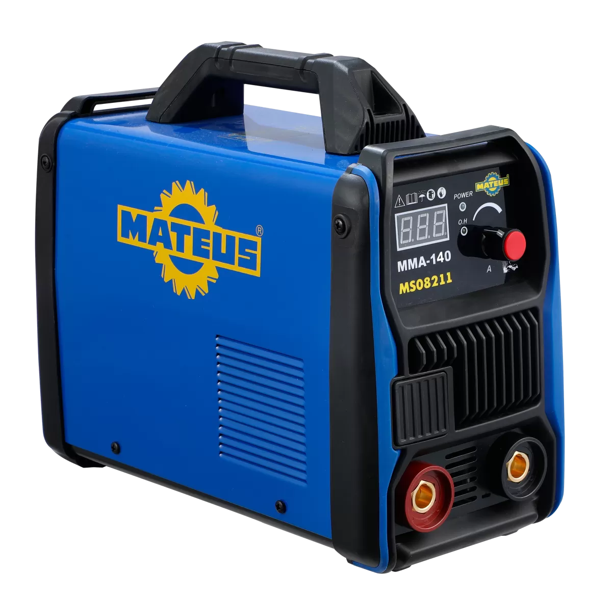 Аппарат сварочный инверторный Mateus MS08211 (MMA-140)